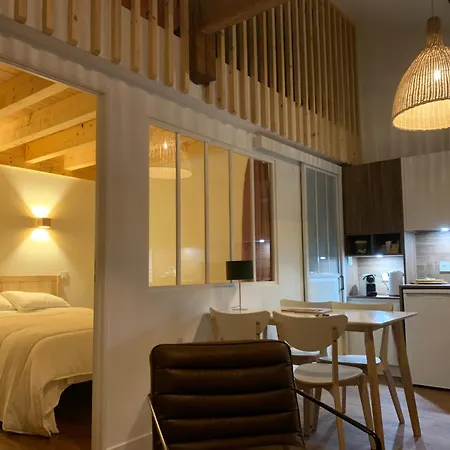 Le Grillon 2.0 Apartment