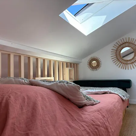 Le Grillon 2.0 Apartment Arcachon