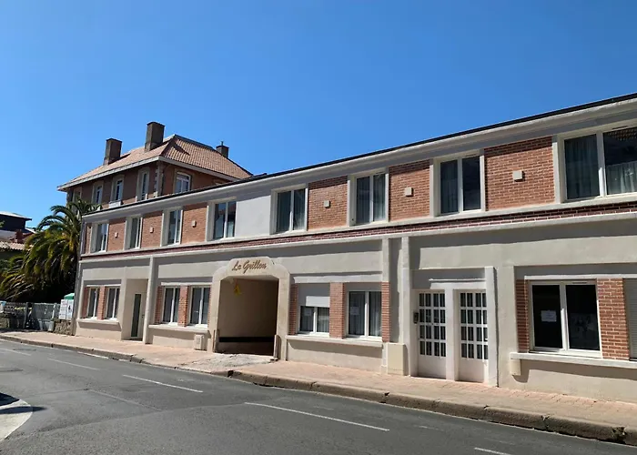 Apartment Le Grillon 2.0 Arcachon