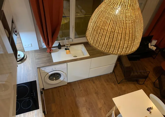 Le Grillon 2.0 Apartment