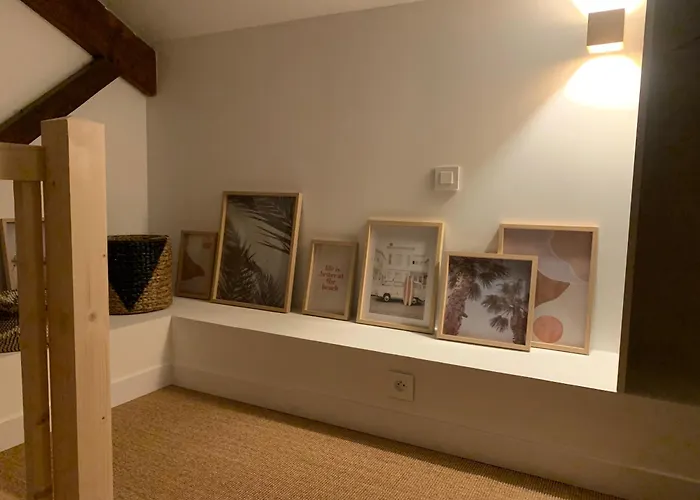 Apartment Le Grillon 2.0