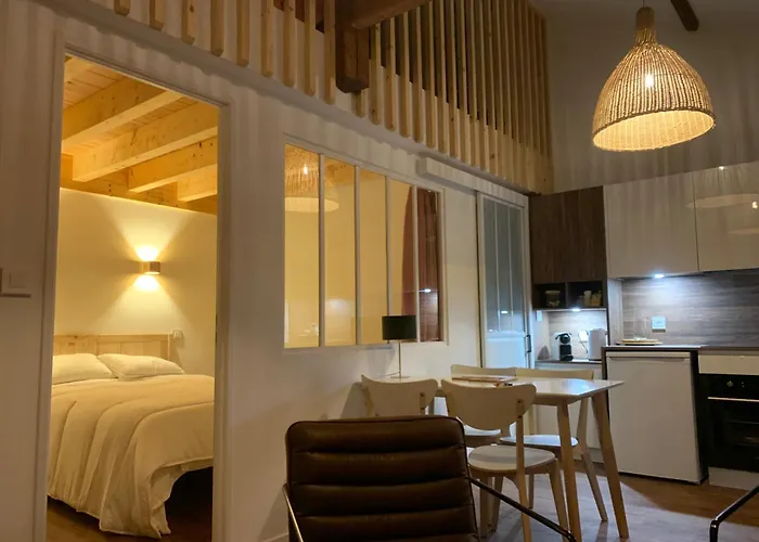 Le Grillon 2.0 Apartment