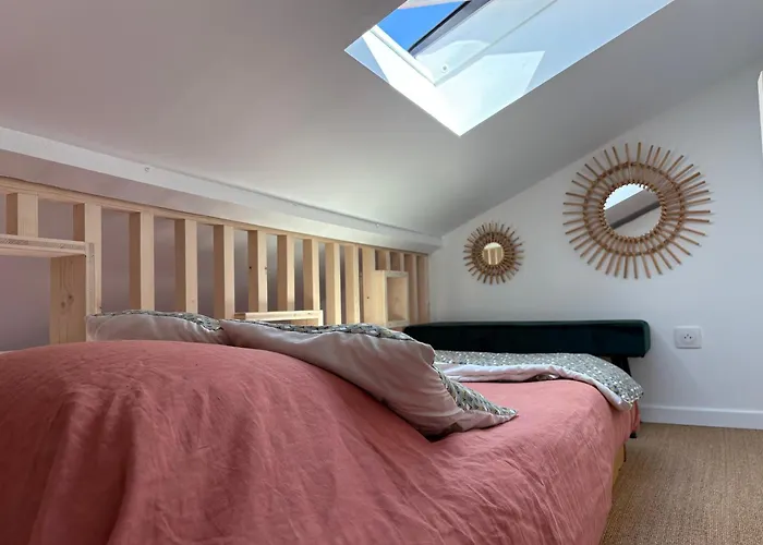 Le Grillon 2.0 Apartment Arcachon