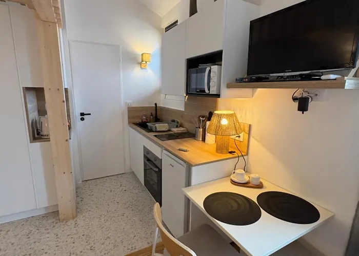 Apartment Le Grillon 2.0 Arcachon