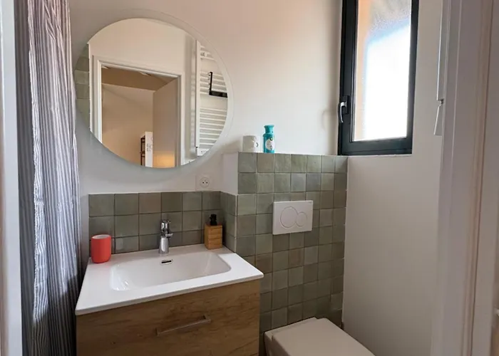 Apartment Le Grillon 2.0