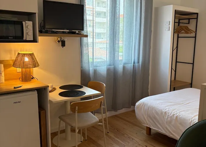 Apartment Le Grillon 2.0 Arcachon