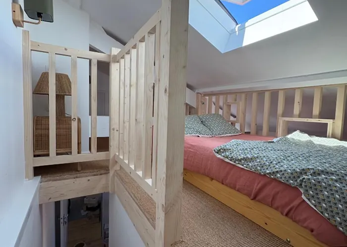 Le Grillon 2.0 * Arcachon