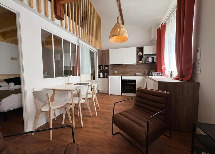 Apartment Le Grillon 2.0 Arcachon