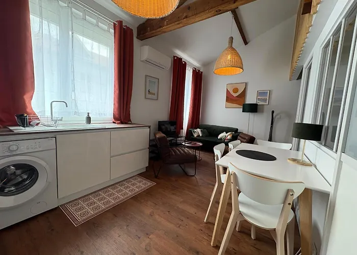 Le Grillon 2.0 Arcachon