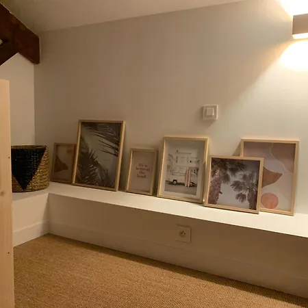 Apartmán Le Grillon 2.0