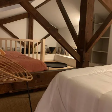 דירה Le Grillon 2.0 ארסשון