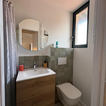 Apartamento Le Grillon 2.0