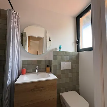 Le Grillon 2.0 Daire Arcachon