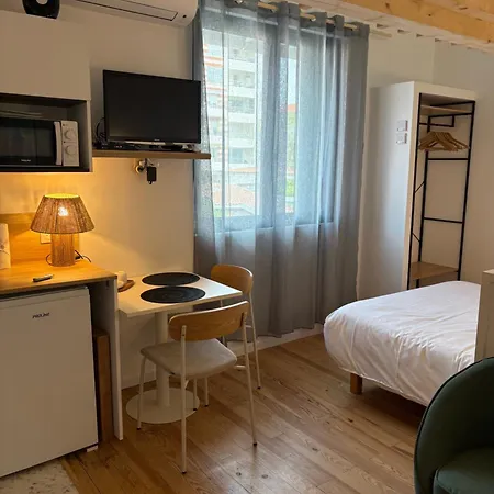 Apartmán Le Grillon 2.0 Arcachon