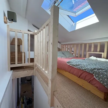 Le Grillon 2.0 * Arcachon