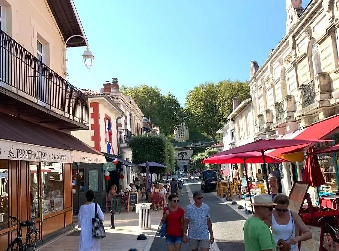 Διαμέρισμα Le Grillon 2.0 *