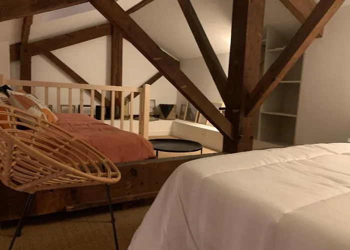 Διαμέρισμα Le Grillon 2.0 Αρασόν