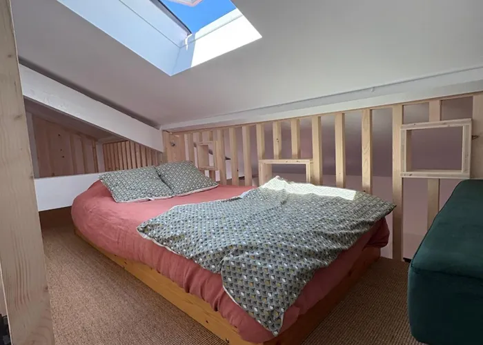 Daire Le Grillon 2.0 *